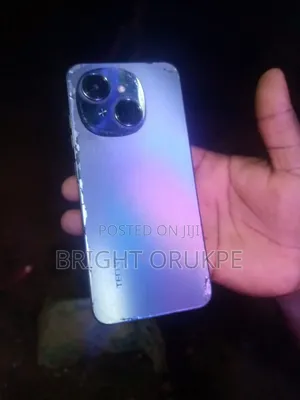Tecno Pop 9 64 GB Gray