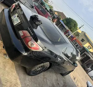 Lexus ES 330 Sedan 2004 Black