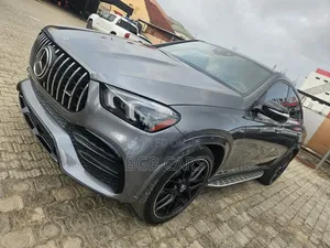 Mercedes-Benz GLE-Class 2023 Gray