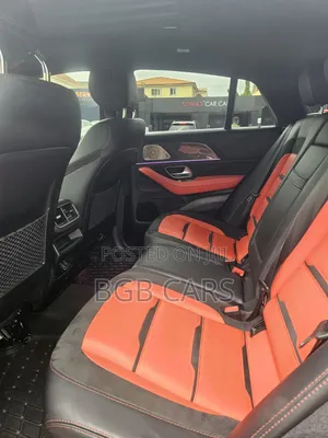 Mercedes-Benz GLE-Class 2023 Gray