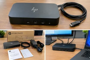 USB-C Dock G5 Docking Station.