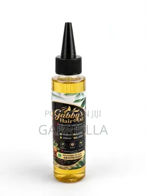 Gabby's Hair Growth Oil