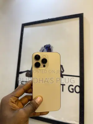 Apple iPhone 16 Pro Max 512 GB Gold