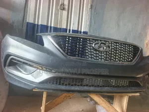 Complete Bumper Sonata 2015-2017