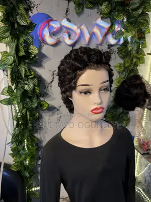 Pixie Cut Tiwa Wig