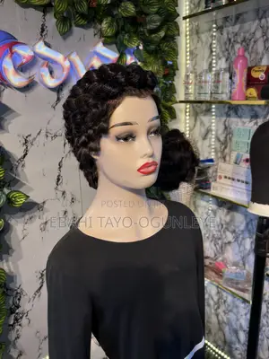 Pixie Cut Tiwa Wig