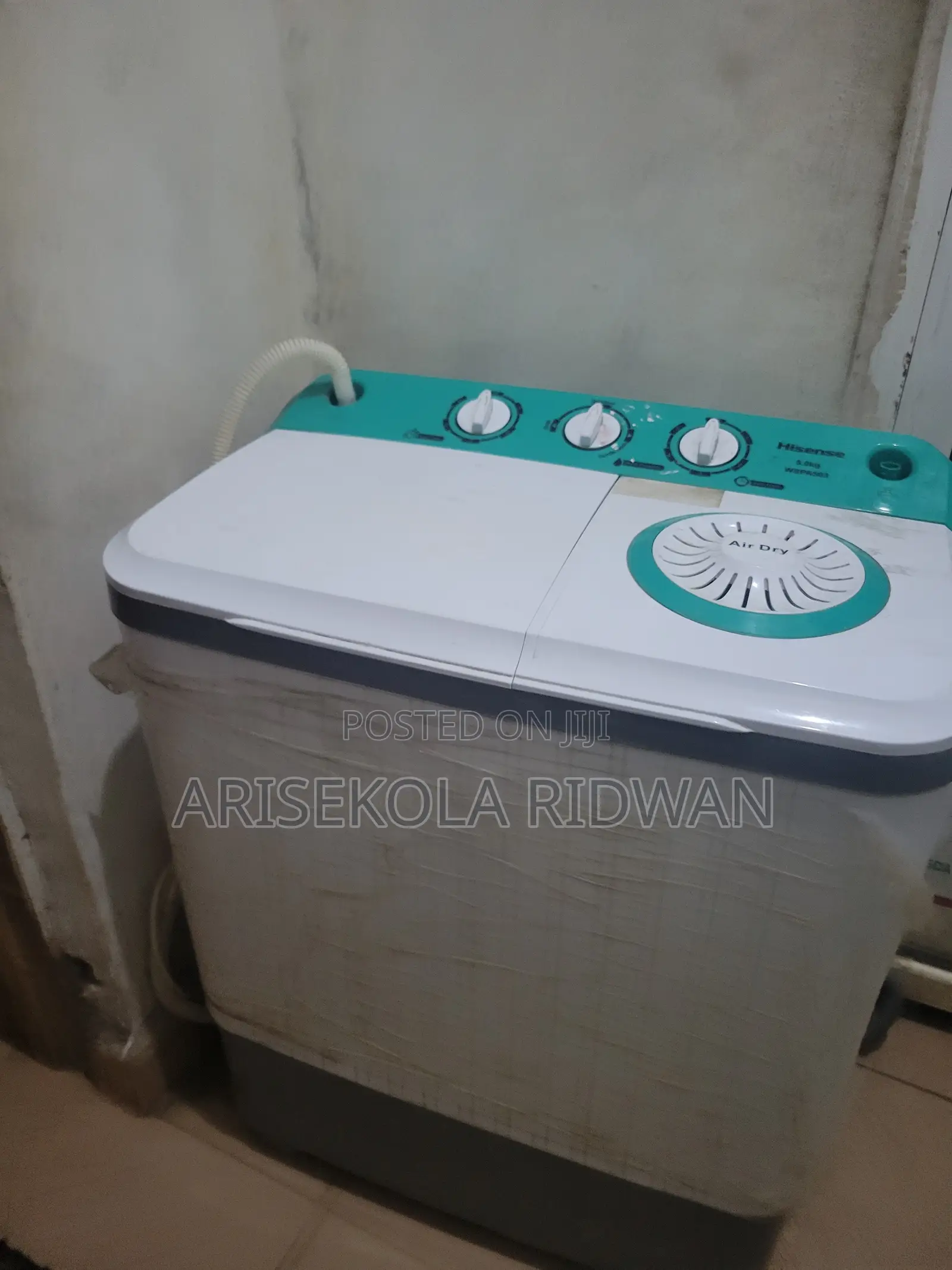 5kg Hisense Washing Machine