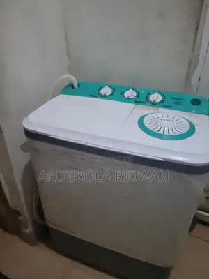 5kg Hisense Washing Machine