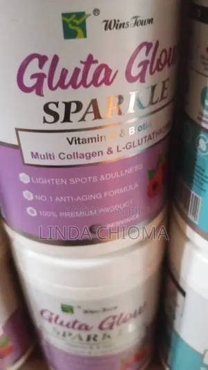 Winstown Gluta Glow Sparkle