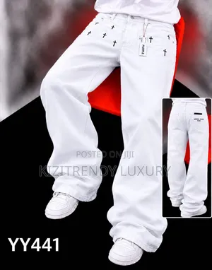 Luxury Baggy Jeans