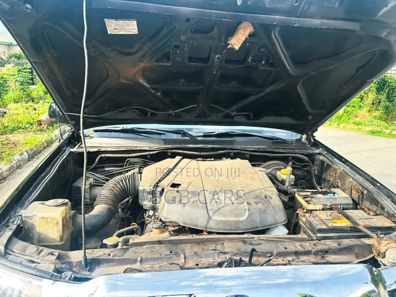 Toyota Tacoma 2009 Black