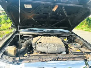 Toyota Tacoma 2009 Black