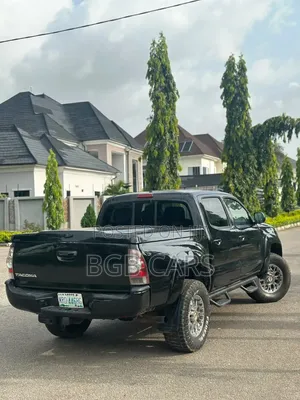 Toyota Tacoma 2009 Black