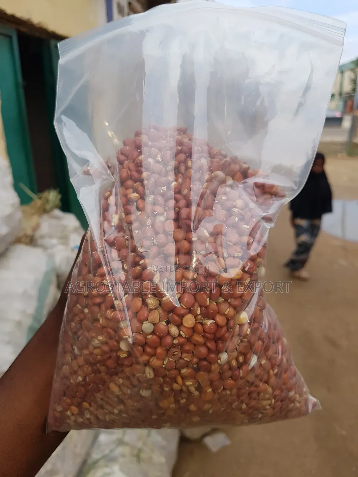 Pigeon Pea 1kg