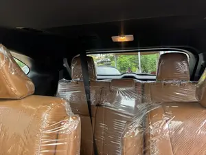 Toyota Highlander Platinum 2022 Blue
