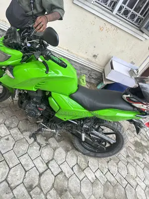 TVS Apache 180 RTR 2020 Green