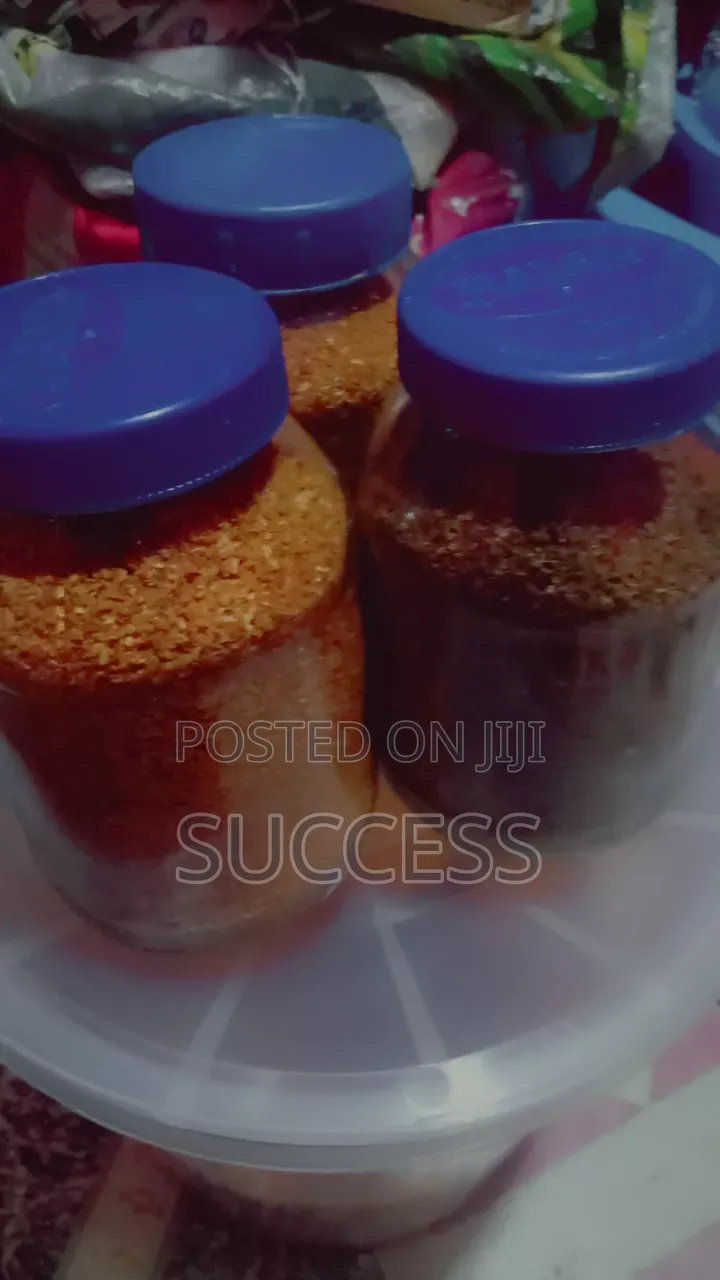 Pure and Natural Palm Oil From Direct Source
