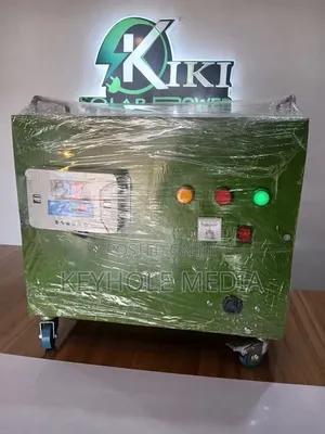 Solar Generator 2.5 KVA
