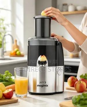 Magimix Juice Expert 3: 3-in-1 Smoothie Juicer Citrus Press