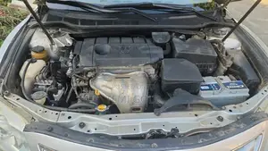 Toyota Camry 2011 Silver