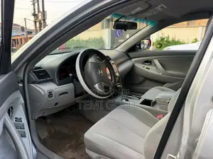 Toyota Camry 2011 Silver