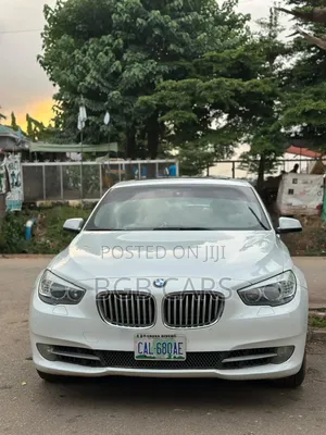 BMW G-Series 2011 White