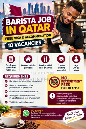 Qatar Sponsored Visa