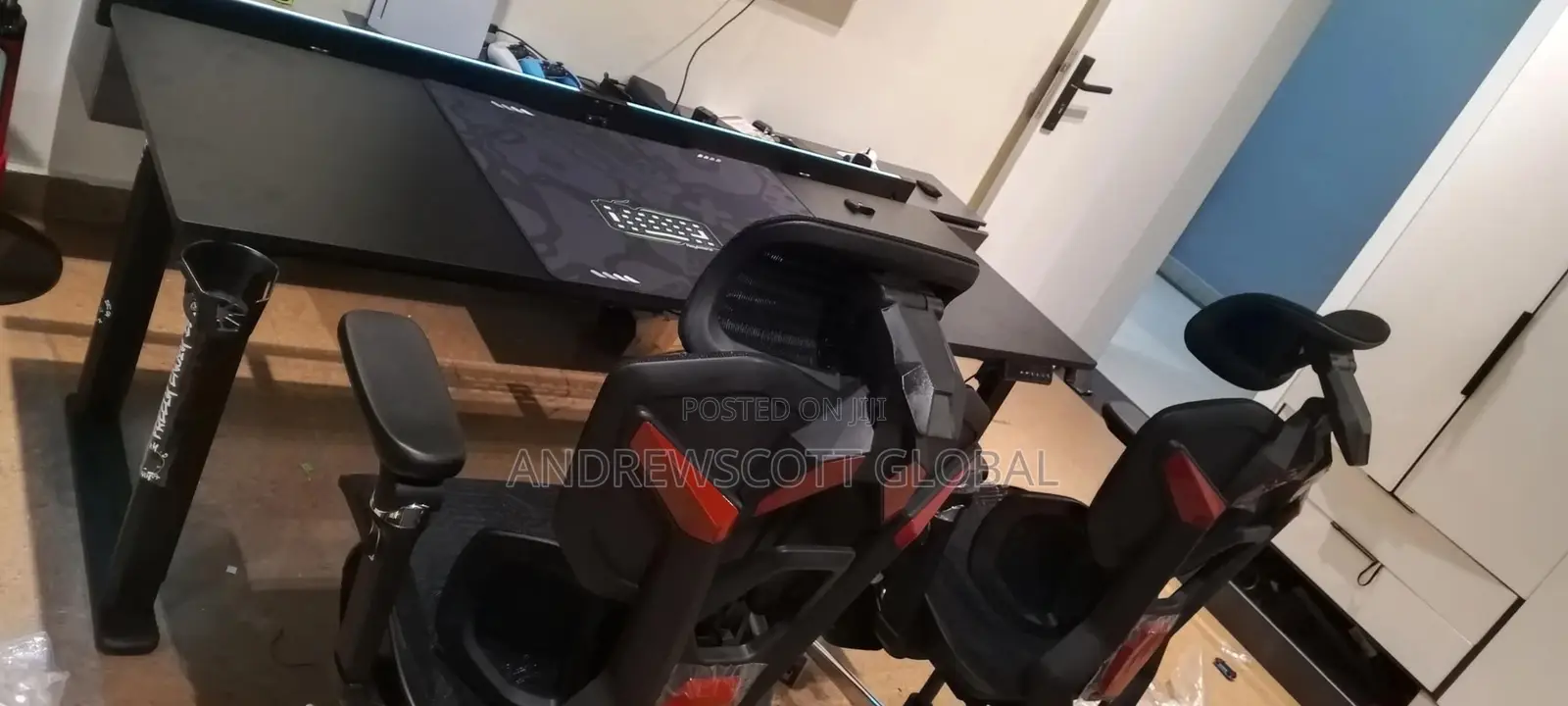 Brand New & Imported Executive Gaming Table 1.6 & 1.8 Respectively