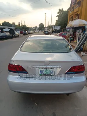 Lexus ES 330 2005 Silver