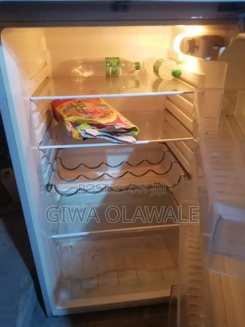 A Perfect Working Fridge and Freezer in Good Condition