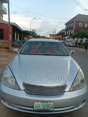 Lexus ES 330 2005 Silver