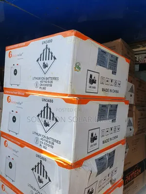Felicity 2.5kWh 24V Lithium Battery for Backup Power