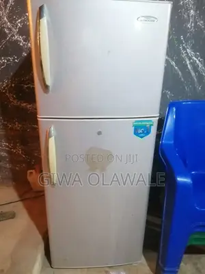 A Perfect Working Fridge and Freezer in Good Condition