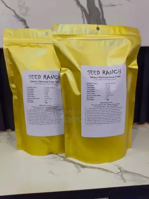Bermuda Grass Seed 1kg
