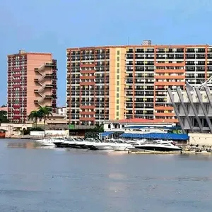 Furnished 4bdrm Block of Flats in Private Estate 1004 for sale