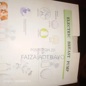 Intelligent RH228 Automatic Double Breast Pump