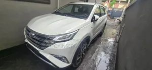 Toyota Rush 2023 White