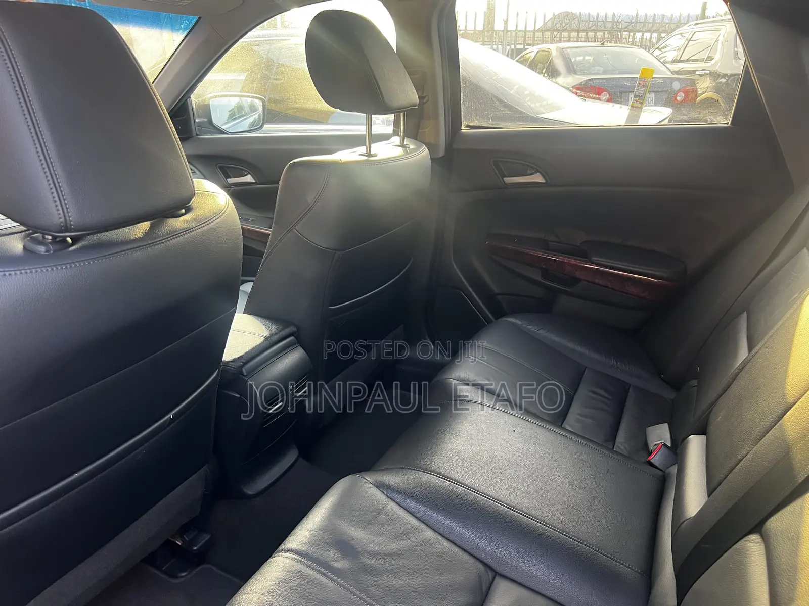 Honda Crosstour 2012 Black