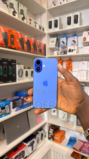 Apple iPhone 16 128 GB Blue