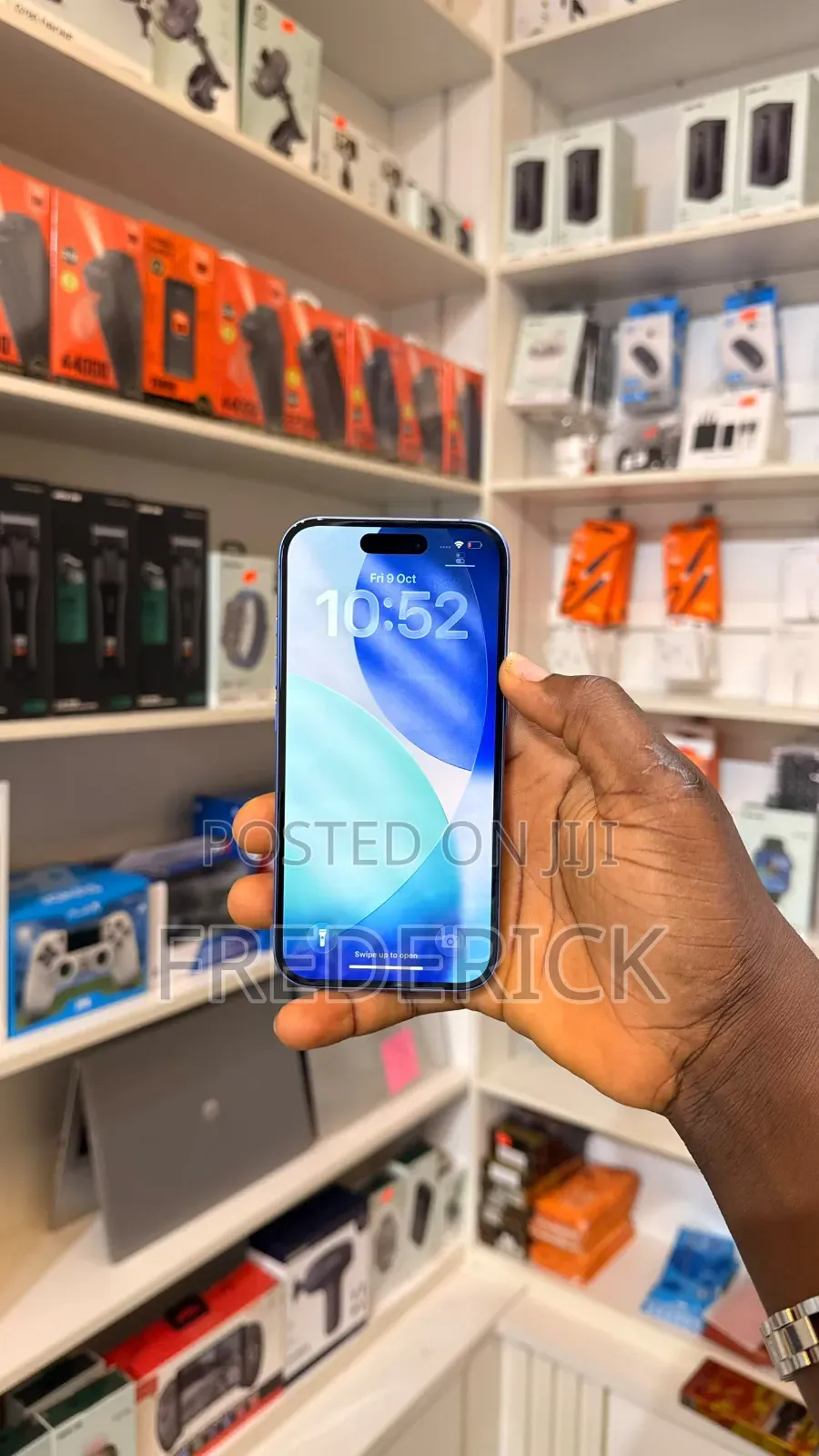 Apple iPhone 16 128 GB Blue