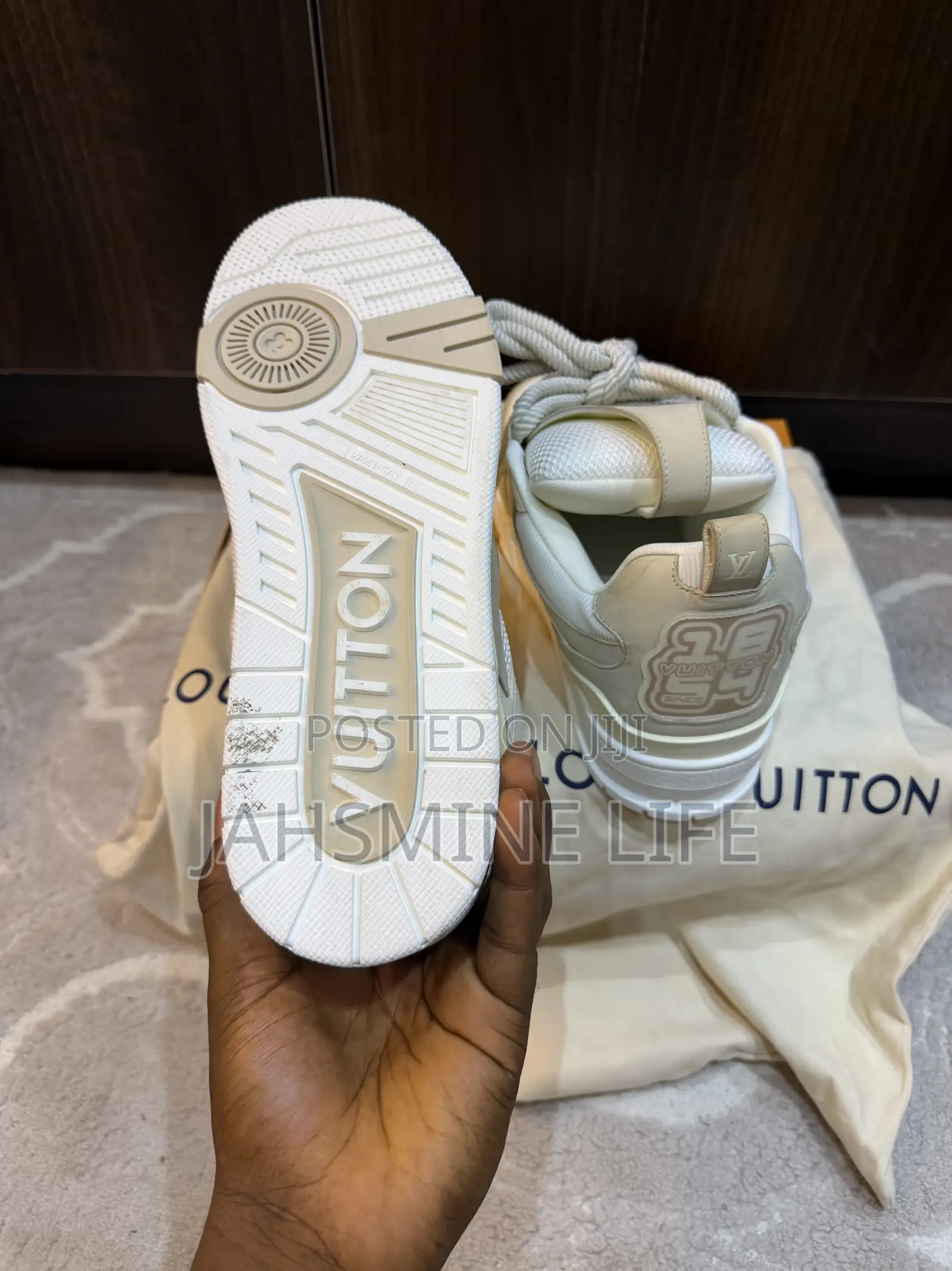 Louis Vuitton Skate