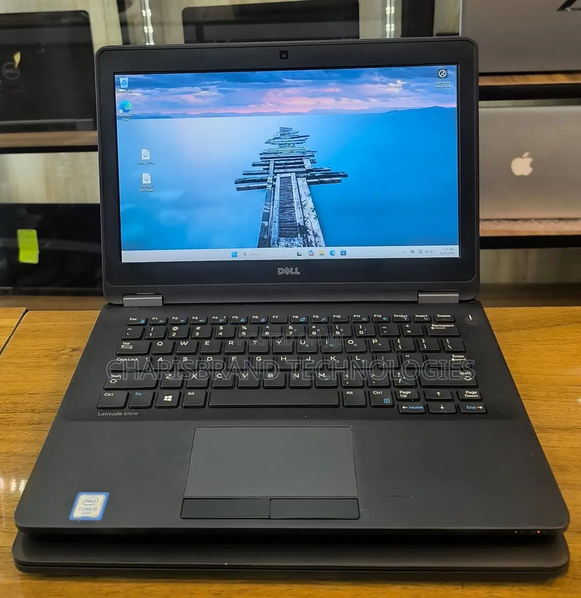 Laptop Dell Latitude E7270 8GB Intel Core i5 SSD 256GB