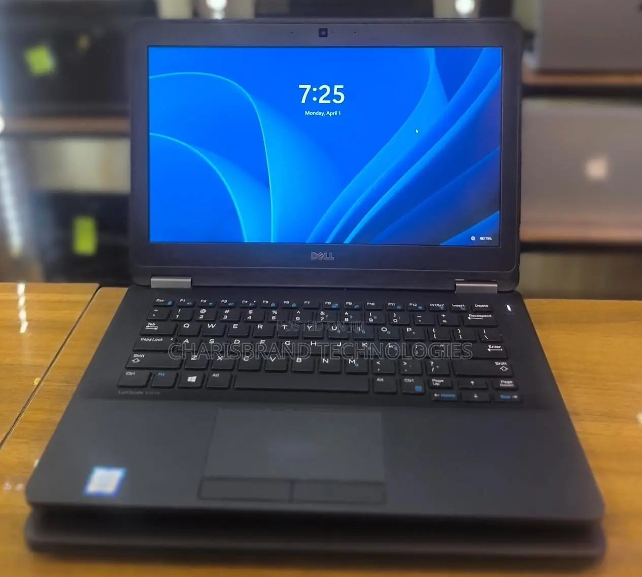 Laptop Dell Latitude E7270 8GB Intel Core i5 SSD 256GB