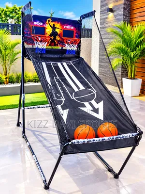 Basketball Arcade Game