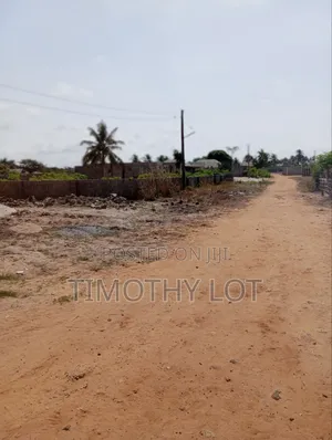 18 Plot of Land Available for Sale in BADAGRY.