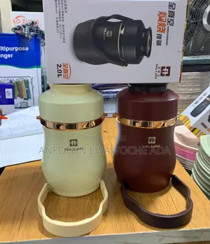 Ailijin Food Flask – 2.0 Litres 