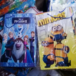 Thick Paper Partybags_Dozen Price