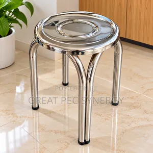 Stainless Stool - Chair