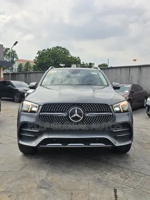 Mercedes-Benz GLE-Class 2020 Gray