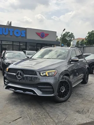 Mercedes-Benz GLE-Class 2020 Gray